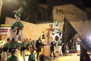 La FEMMICC sorprende en Dénia con su nuevo desfile 51