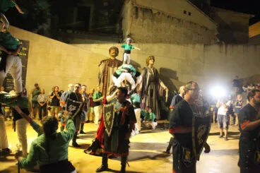 La FEMMICC sorprende en Dénia con su nuevo desfile 53