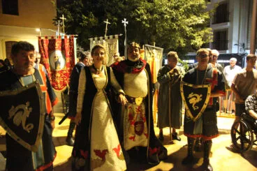La FEMMICC sorprende en Dénia con su nuevo desfile 54