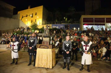 La FEMMICC sorprende en Dénia con su nuevo desfile 55