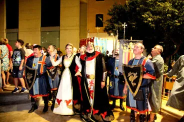 La FEMMICC sorprende en Dénia con su nuevo desfile 56
