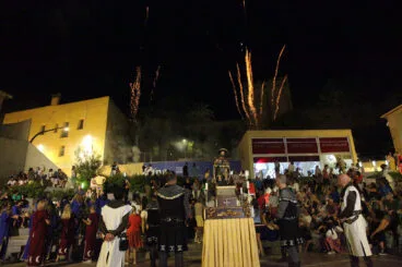 La FEMMICC sorprende en Dénia con su nuevo desfile 57