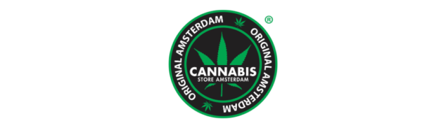 Imagen: Logo Cannabis Store Amsterdam