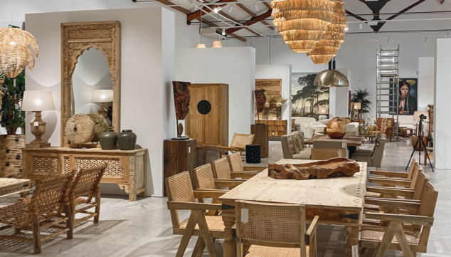 Imagen: Muebles modernos en Dénia