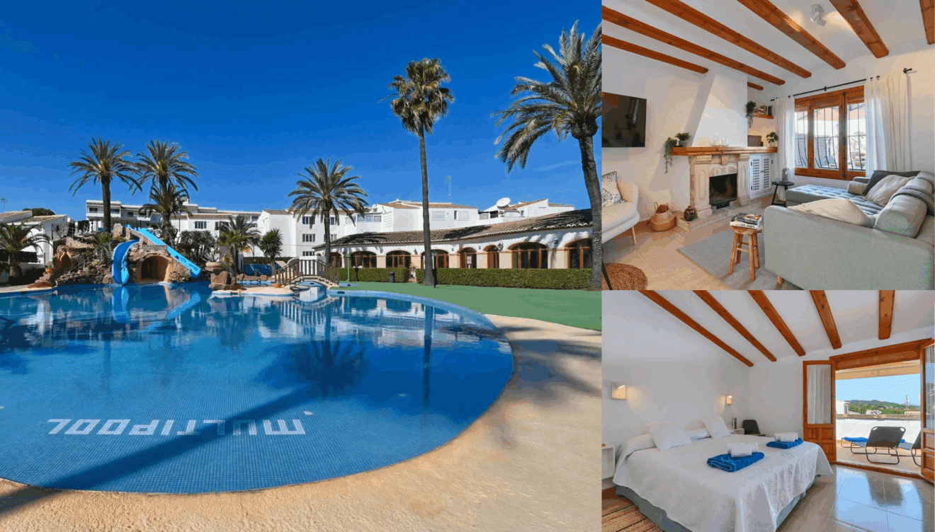 Mundomar perfecta para escaparate en Jávea