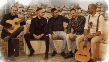 musica en vivo con el grupo rumbados live music