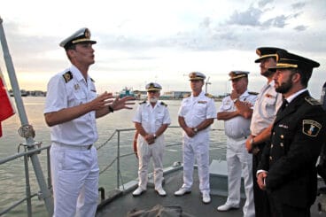 Puertas abiertas del Formentor