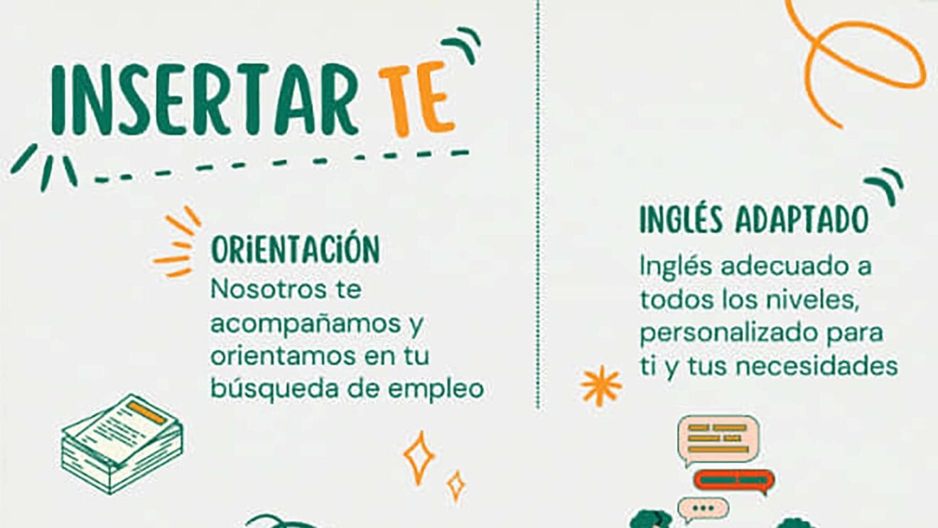 Portada del programa Insertar Te