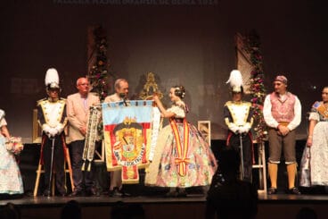 Presentación Candela Marco, Fallera Mayor Infantil de Dénia 22