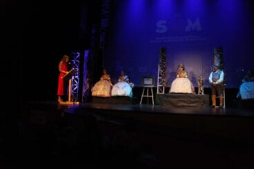 Presentación Candela Marco, Fallera Mayor Infantil de Dénia 26