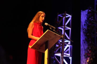 Presentación Candela Marco, Fallera Mayor Infantil de Dénia 27