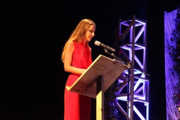 Presentación Candela Marco, Fallera Mayor Infantil de Dénia 28