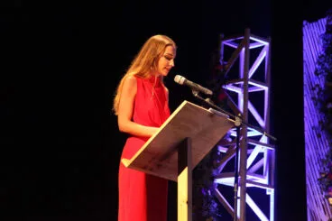 Presentación Candela Marco, Fallera Mayor Infantil de Dénia 28
