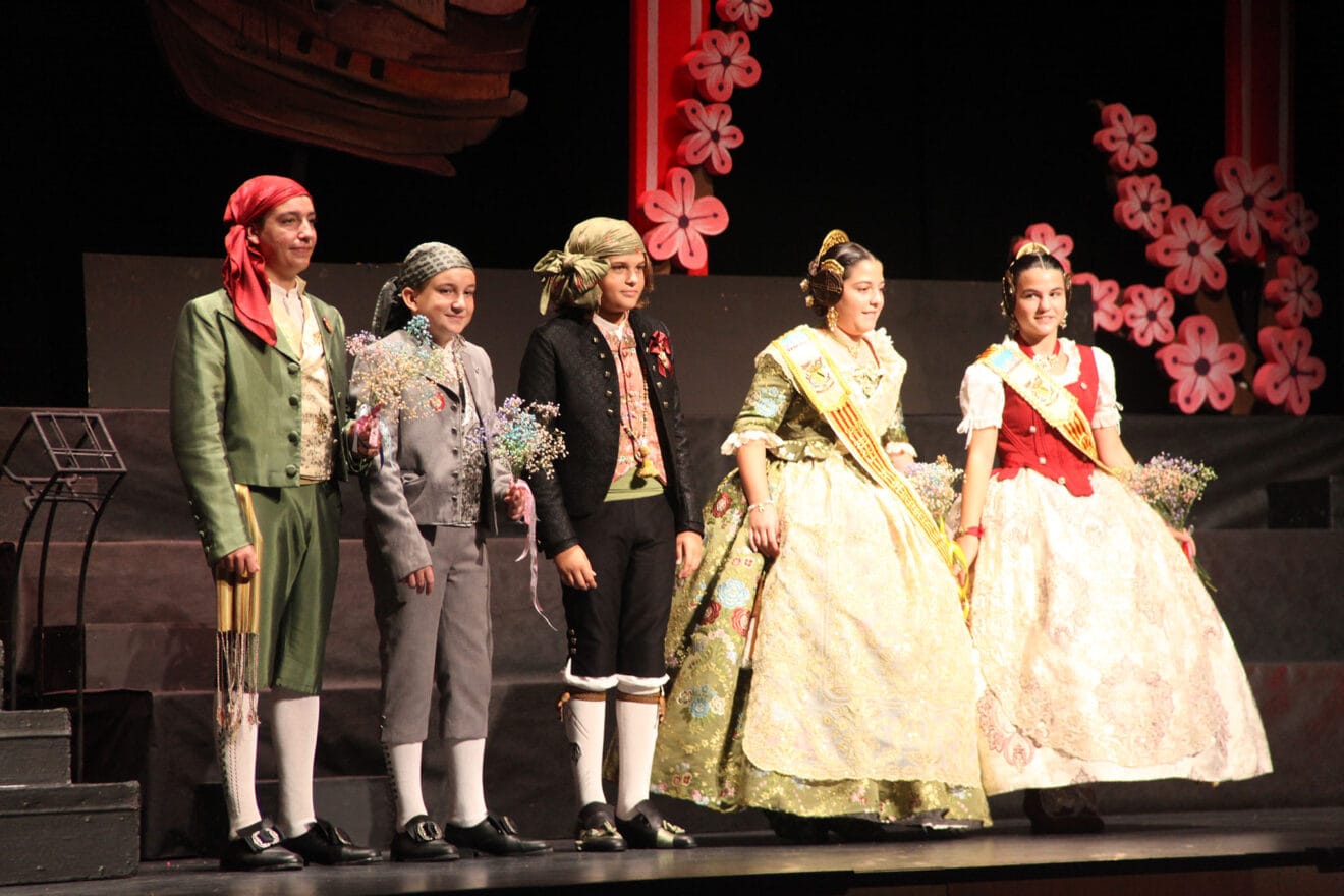 Presentación de Claudia Ramis (Baix la Mar) 14