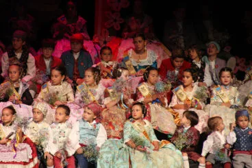 Presentación de Claudia Ramis (Baix la Mar) 30