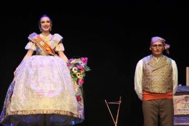 Presentación de Mar Moncho, Fallera Mayor de Dénia 104