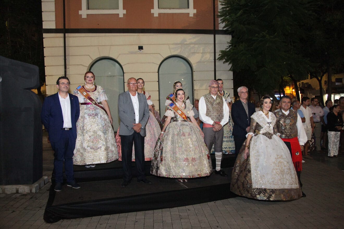 Presentación de Mar Moncho, Fallera Mayor de Dénia 12