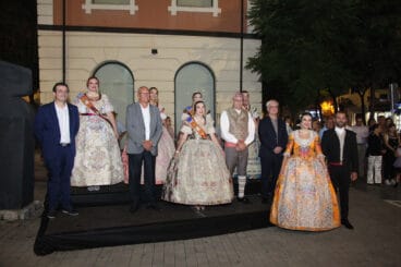 Presentación de Mar Moncho, Fallera Mayor de Dénia 18