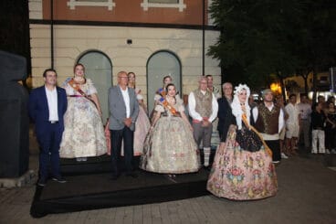 Presentación de Mar Moncho, Fallera Mayor de Dénia 20