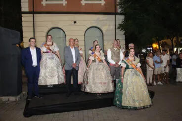 Presentación de Mar Moncho, Fallera Mayor de Dénia 21