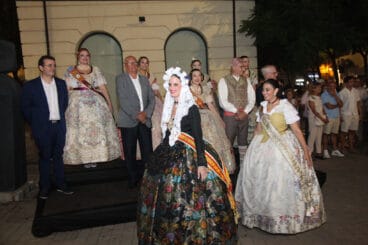 Presentación de Mar Moncho, Fallera Mayor de Dénia 23