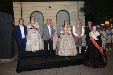 Presentación de Mar Moncho, Fallera Mayor de Dénia 24