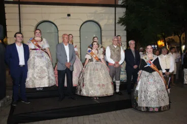 Presentación de Mar Moncho, Fallera Mayor de Dénia 25