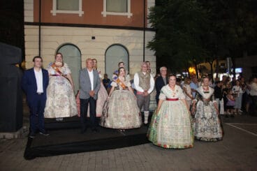Presentación de Mar Moncho, Fallera Mayor de Dénia 27
