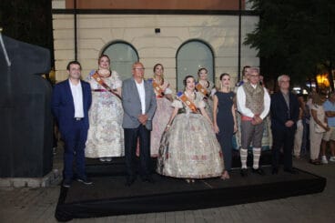 Presentación de Mar Moncho, Fallera Mayor de Dénia 31