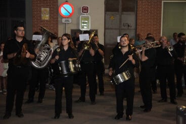 Presentación de Mar Moncho, Fallera Mayor de Dénia 37