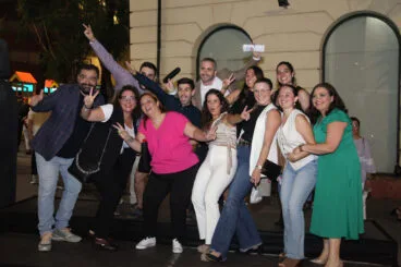 Presentación de Mar Moncho, Fallera Mayor de Dénia 38
