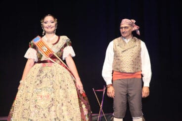 Presentación de Mar Moncho, Fallera Mayor de Dénia 40