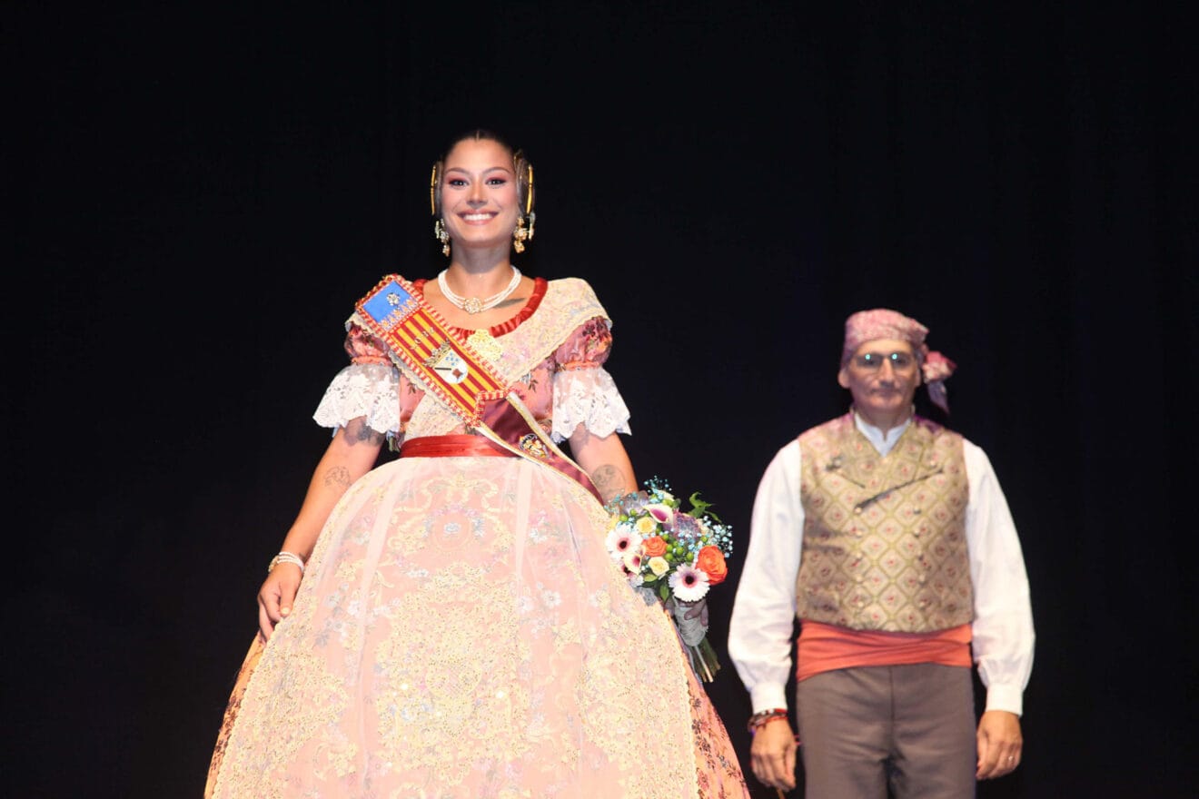 Presentación de Mar Moncho, Fallera Mayor de Dénia 41