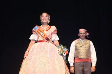 Presentación de Mar Moncho, Fallera Mayor de Dénia 41