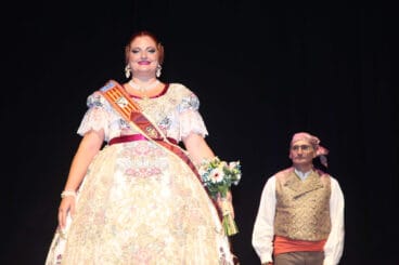 Presentación de Mar Moncho, Fallera Mayor de Dénia 43