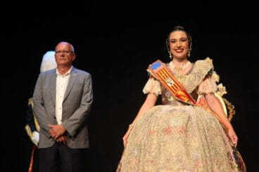 Presentación de Mar Moncho, Fallera Mayor de Dénia 45