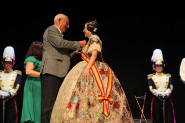 Presentación de Mar Moncho, Fallera Mayor de Dénia 49