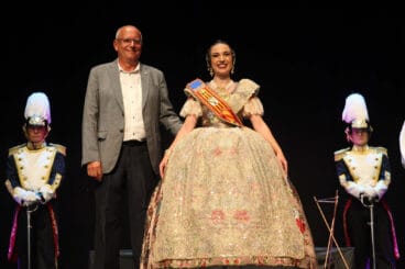 Presentación de Mar Moncho, Fallera Mayor de Dénia 50