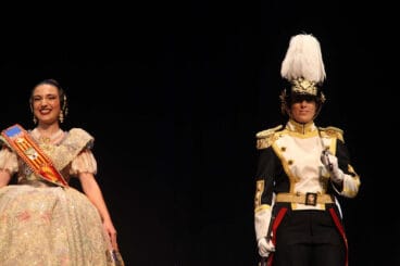 Presentación de Mar Moncho, Fallera Mayor de Dénia 53