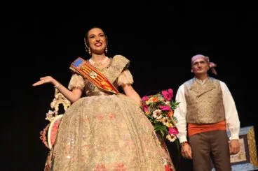 Presentación de Mar Moncho, Fallera Mayor de Dénia 56