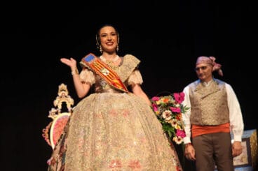 Presentación de Mar Moncho, Fallera Mayor de Dénia 57