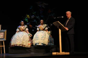 Presentación de Mar Moncho, Fallera Mayor de Dénia 58