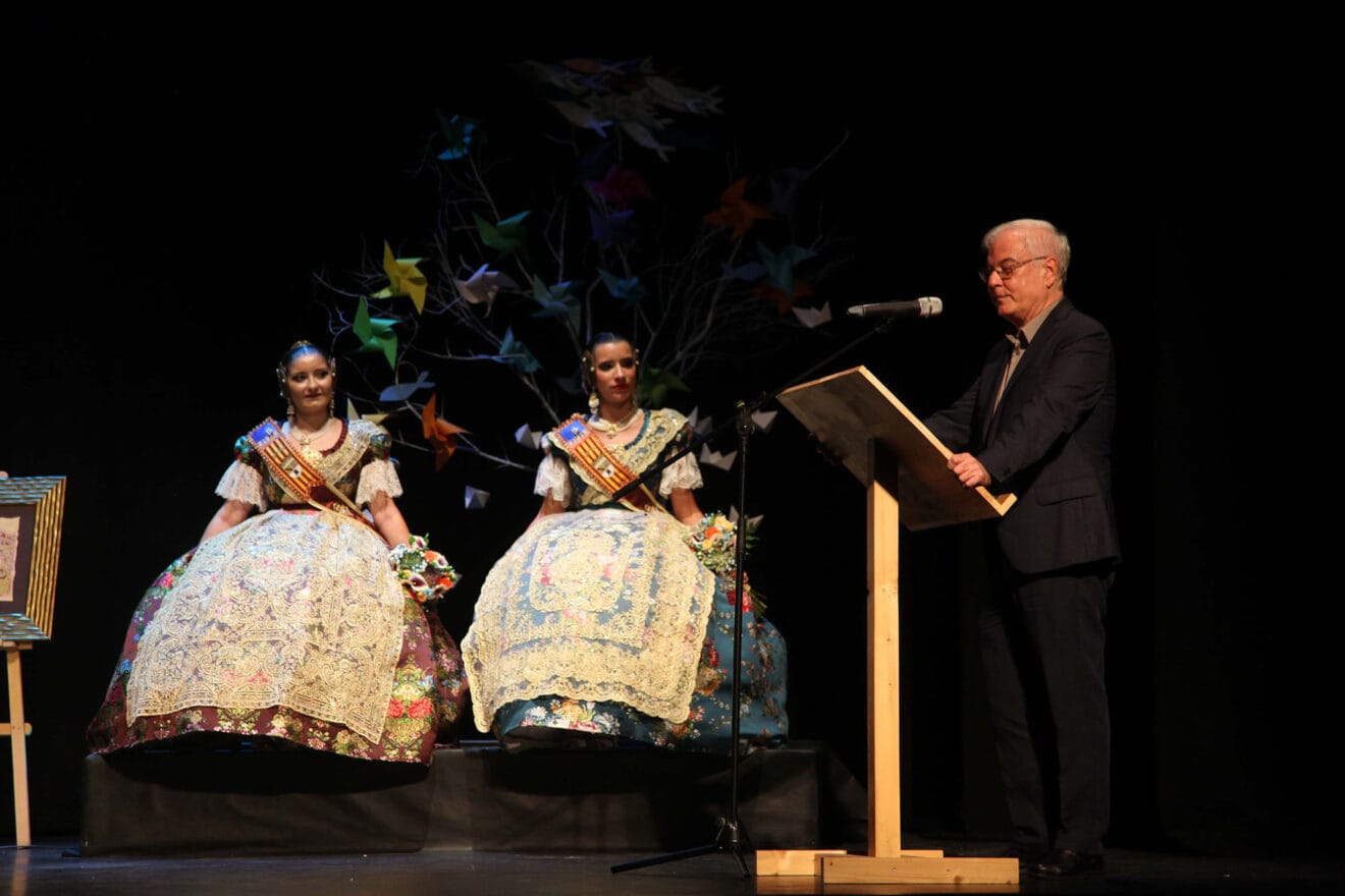 Presentación de Mar Moncho, Fallera Mayor de Dénia 59