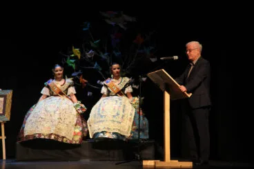Presentación de Mar Moncho, Fallera Mayor de Dénia 59