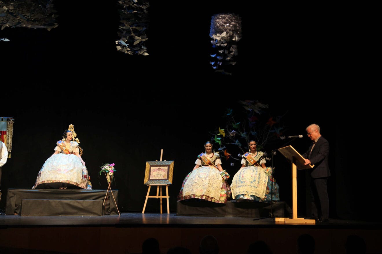 Presentación de Mar Moncho, Fallera Mayor de Dénia 61
