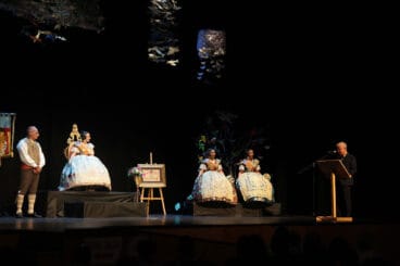 Presentación de Mar Moncho, Fallera Mayor de Dénia 62