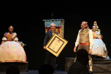 Presentación de Mar Moncho, Fallera Mayor de Dénia 63