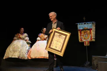 Presentación de Mar Moncho, Fallera Mayor de Dénia 64