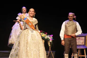 Presentación de Mar Moncho, Fallera Mayor de Dénia 65