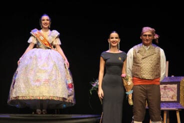 Presentación de Mar Moncho, Fallera Mayor de Dénia 67